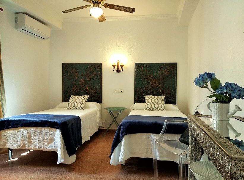 Hostal Enriqueta Habitaci&oacute;n doble